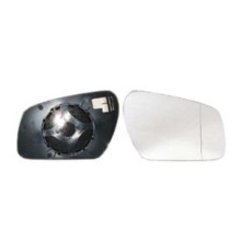 Стекло зеркала правое выпукл Ford Focus 2 04-08 ,Fiesta 05-08, Fusion 05-, Mondeo 3 03-07