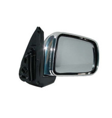 Зеркало в сборе прав, электр, выпукл, хром Honda CR-V 96-02