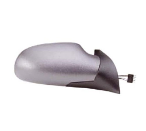 Зеркало в сборе лев, электр, с подогр, асферич, грунт Mercedes A-класс W168 97-04