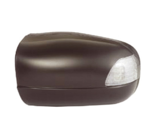 Крышка зеркала левая Мерседес E-класс W210 - 1999-02 . Patron