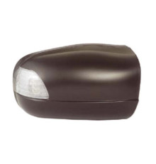 Крышка зеркала правая с указат повор, грунт Mercedes W210 99-02