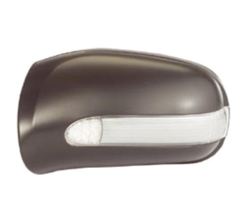 Крышка зеркала левая Мерседес S-класс W220 - 98-02. Patron