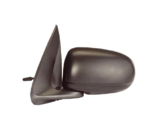 Зеркало левое механическое Ниссан Альмера N16 - 00-02. Patron