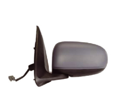 Зеркало левое электрическое Ниссан Альмера N16 - 00-02. Patron