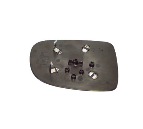 Стекло зеркала правое Опель Корса C - 00-06. Patron