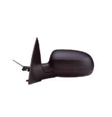 Зеркало в сборе лев, мех, асферич, грунт Opel Corsa C 00-06