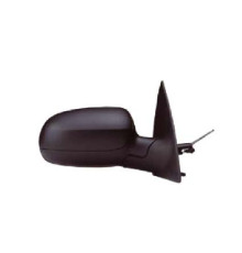 Зеркало в сборе прав, мех, выпукл, грунт Opel Corsa C 00-06