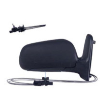 Зеркало в сборе прав, мех, выпукл Seat Alhambra / Volkswagen Sharan 00-05