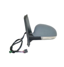 Зеркало в сборе левое Volkswagen Golf V PLUS 05-08