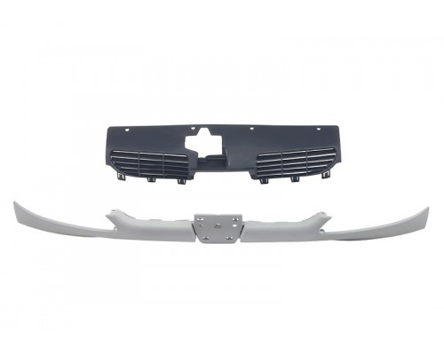 Решетка радиатора комплектная Peugeot 206 98-06