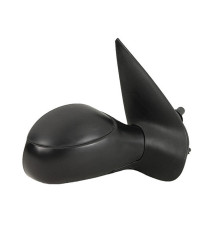 Зеркало в сборе прав, мех, выпукл Peugeot 206 98-03