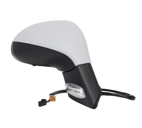 Зеркало правое электрическое Пежо 207