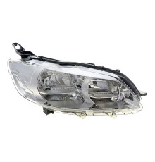 Фара правая Peugeot 301 13- (без DRL), Depo