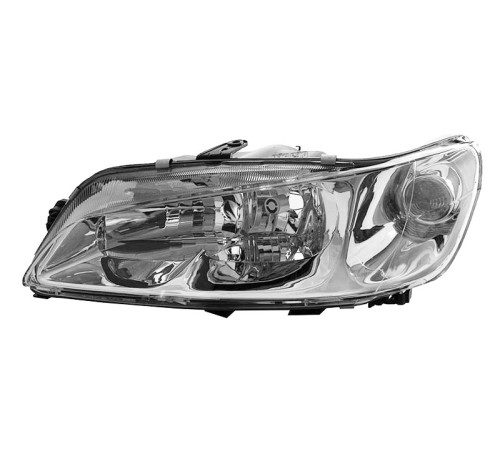 Фара левая Peugeot 306 07.99-, Depo Фара левая Peugeot 306 07.99-, Depo