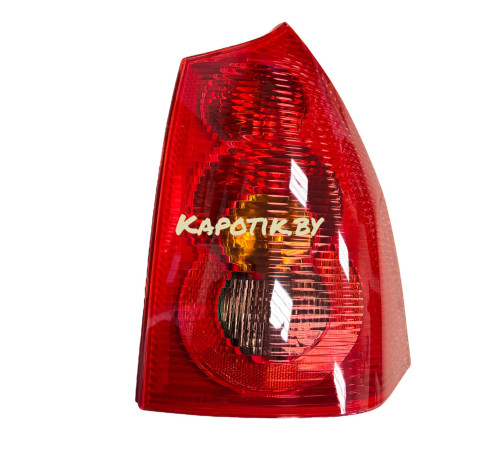 Фонарь задний правый Пежо 307 SW 01-04, Depo
