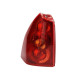 Фонарь задний левый Пежо 307 SW 01-04, Depo
