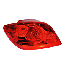 Фонарь левый Peugeot 307 05-, 3D/5D, Depo