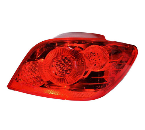 Фонарь правый Peugeot 307 05>, Depo Фонарь правый Peugeot 307 05>, Depo