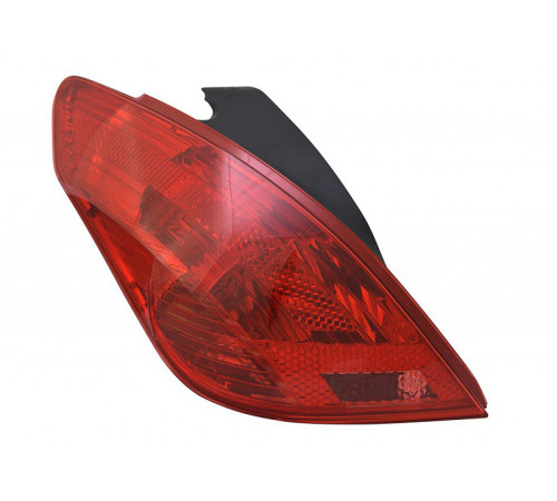 Фонарь левый Пежо 308, Depo