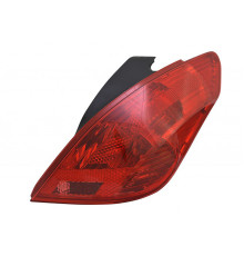 Фонарь правый Peugeot 308 07-13, Depo