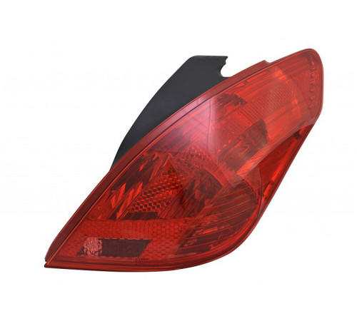 Фонарь правый Пежо 308, Depo