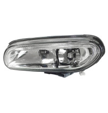 Фара противотуманная передняя левая Peugeot 406 95-, Depo