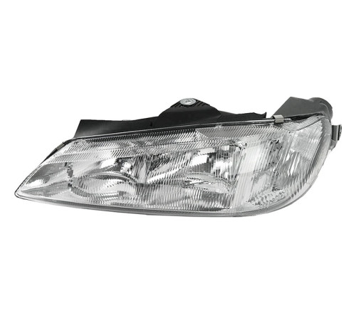 Фара правая Peugeot 406 96-99, Depo Фара правая Peugeot 406 96-99, Depo