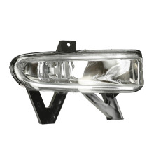 Фара противотуманная правая Peugeot 406 04.99-, Depo