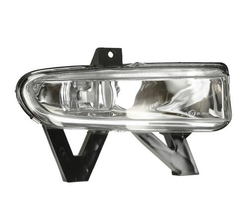 Фара противотуманная правая Peugeot 406 04.99-, Depo Фара противотуманная правая Peugeot 406 04.99-, Depo