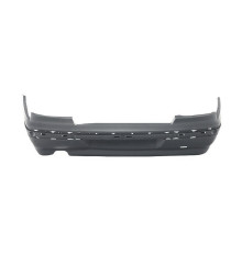 Бампер задний серый Peugeot 406 99-, TYG