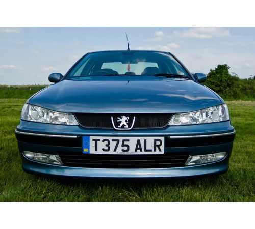 Бампер передний Пежо 406 99-04, Phira Бампер передний Пежо 406 99-04, Phira
