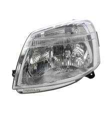 Фара левая Citroen Berlingo 02-08, TYC