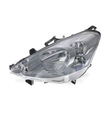 Фара левая Peugeot Partner 04/08-04/12, Depo