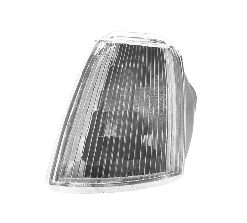 Фонарь указателя поворота левый белый Renault 19 88-93, Depo