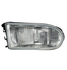 Фара противотуманная левая Renault Laguna 94-98 седан, TYC