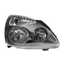 Фара правая серая Renault Clio 2 06/01-06/05, Depo