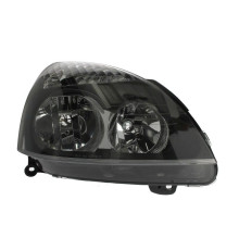 Фара правая черная Renault Clio 01-05, Depo