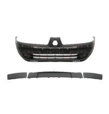 Бампер передний с молд Renault Clio 2 01-05, Eurobump