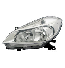 Фара передняя левая Renault Clio 05-, Depo