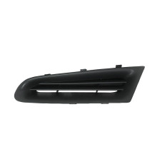 Решетка радиатора левая Renault Clio III 05-07, TYG