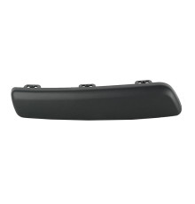 Накладка бампера задняя л+п Renault Clio 3 11/05-05/09