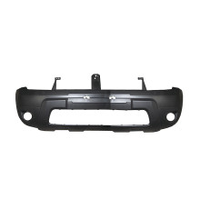 Бампер передний с отверстиями птф Renault Duster 10-14, TYG