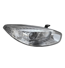 Фара правая Renault Fluence - 02/10-12/12 (ксенон), Depo