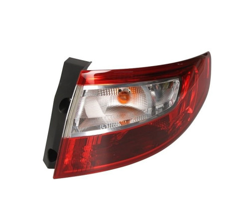 Фонарь задний правый Рено Флюенс - 02/10-12/12 внешний, Depo