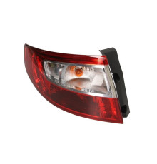 Фонарь левый внешний Renault FLUENCE - 02/10-12/12, Depo