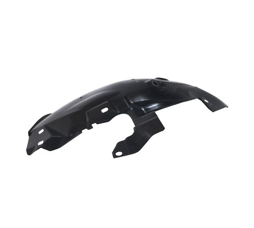 Подкрылок передний правый Renault Fluence 01.2010- , De-ga Подкрылок передний правый Renault Fluence 01.2010- , De-ga
