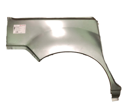 Арка крыла правая Рено Кангу I 6.97-07 без сдвижной двери
