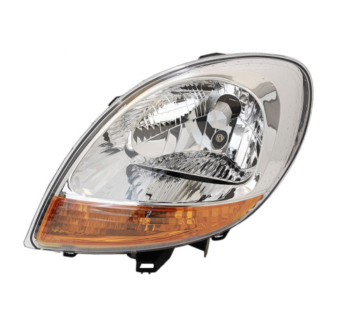 Фара левая Renault Kangoo 03-, Depo