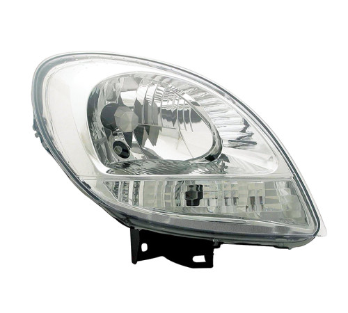 Фара правая Renault Kangoo 03-, Depo Фара правая Renault Kangoo 03-, Depo