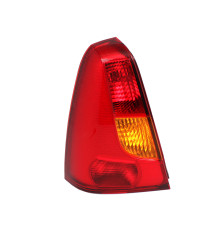 Фонарь задний левый Renault Логан 04-07 жёлтый , TYC